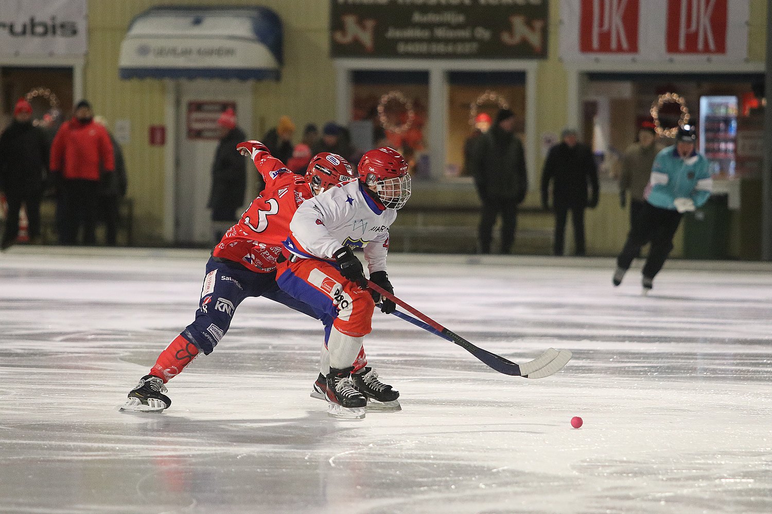 6.1.2025 - (Narukerä-HIFK)