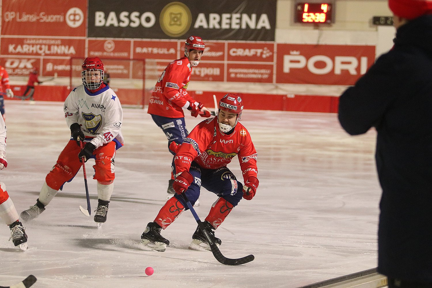 6.1.2025 - (Narukerä-HIFK)