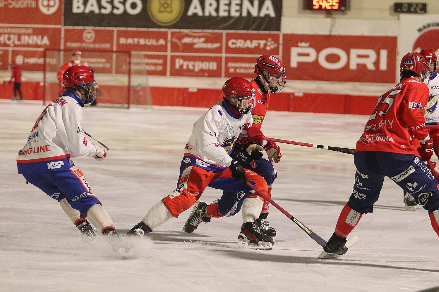 6.1.2025 - (Narukerä-HIFK)