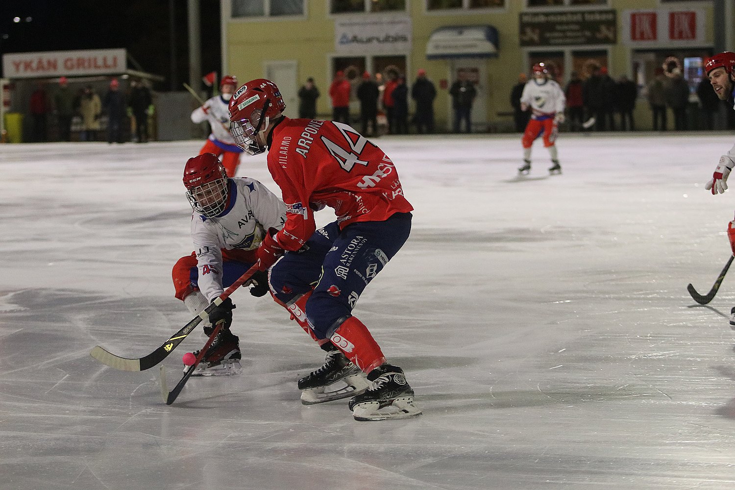 6.1.2025 - (Narukerä-HIFK)