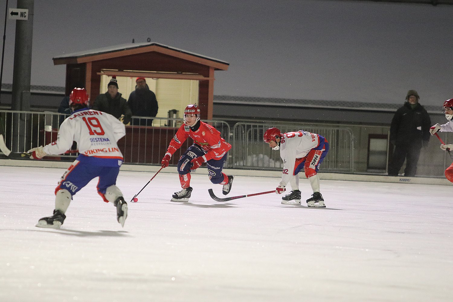 6.1.2025 - (Narukerä-HIFK)