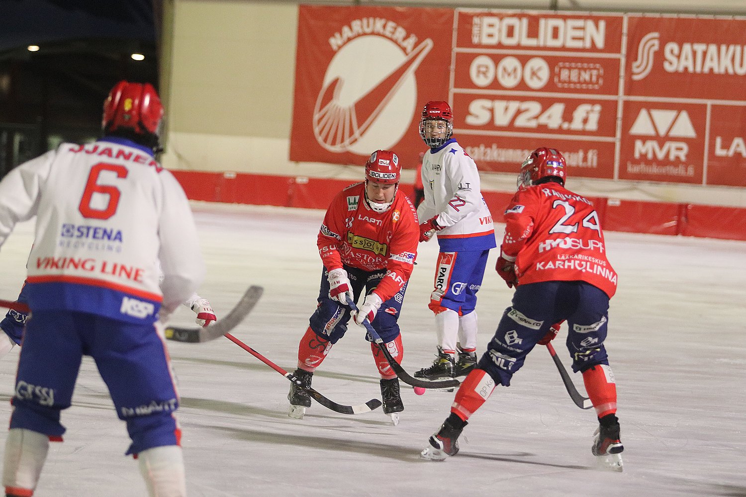 6.1.2025 - (Narukerä-HIFK)