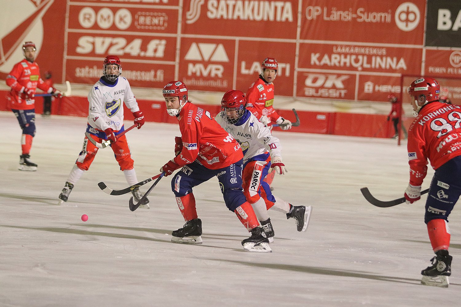 6.1.2025 - (Narukerä-HIFK)