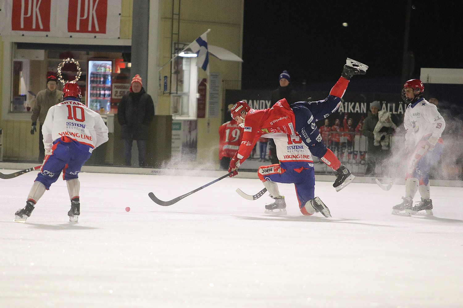 6.1.2025 - (Narukerä-HIFK)