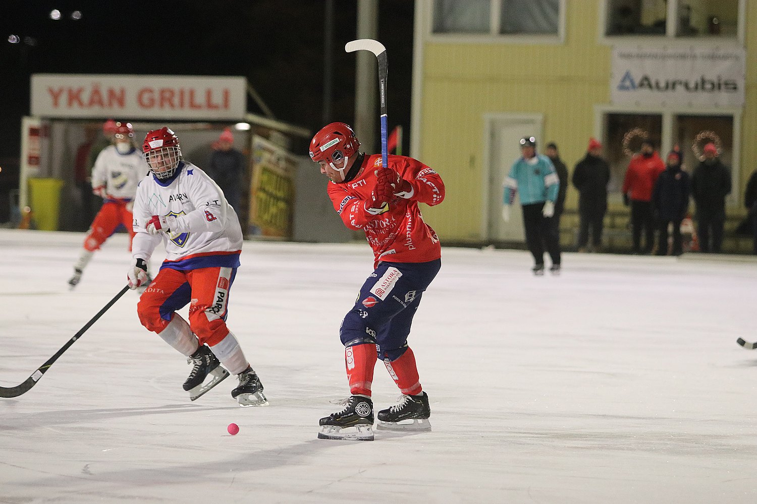 6.1.2025 - (Narukerä-HIFK)