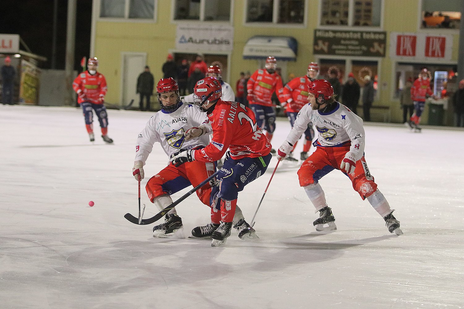 6.1.2025 - (Narukerä-HIFK)