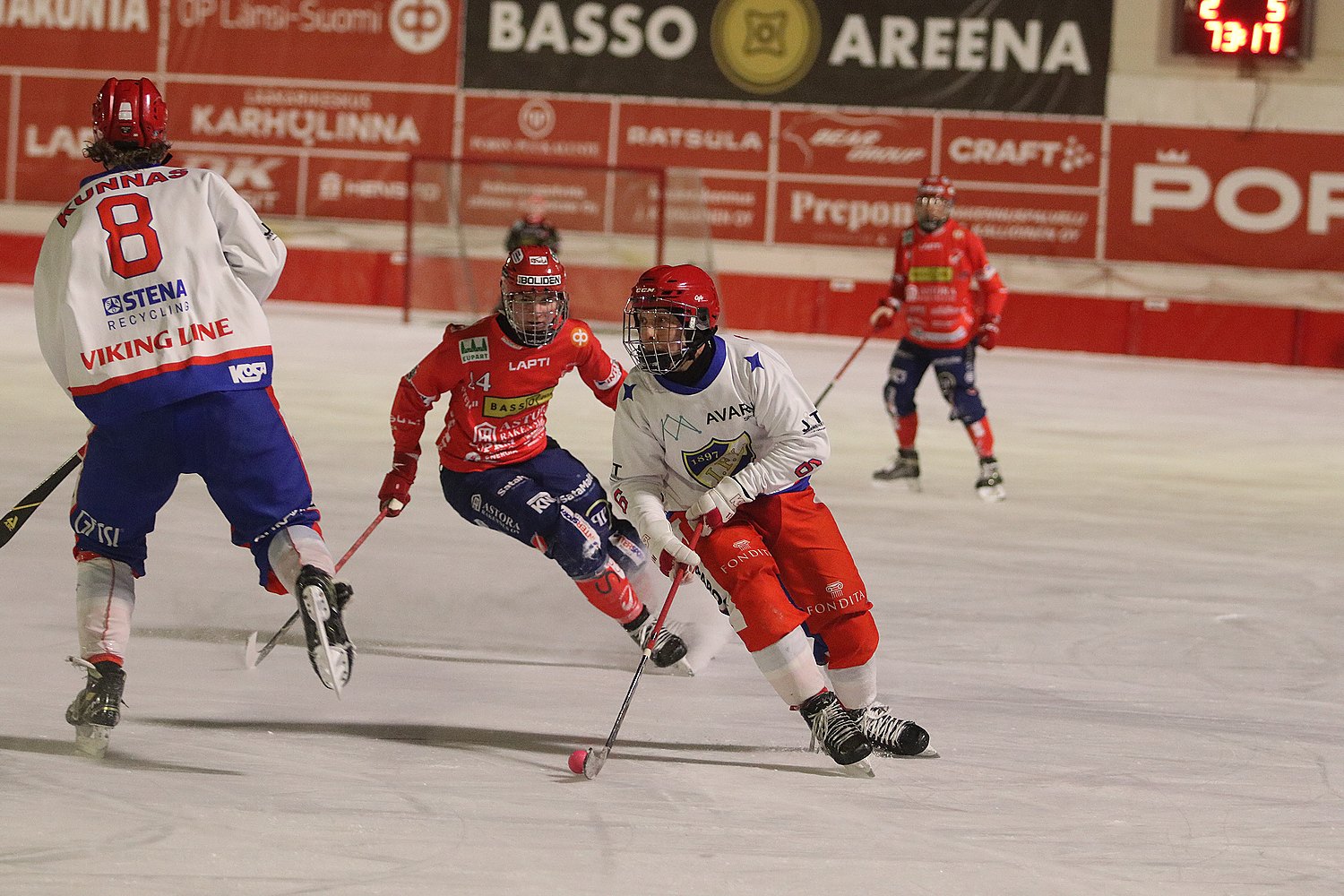 6.1.2025 - (Narukerä-HIFK)