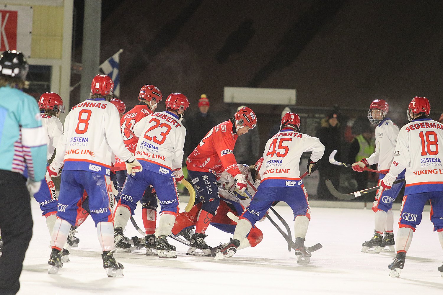 6.1.2025 - (Narukerä-HIFK)