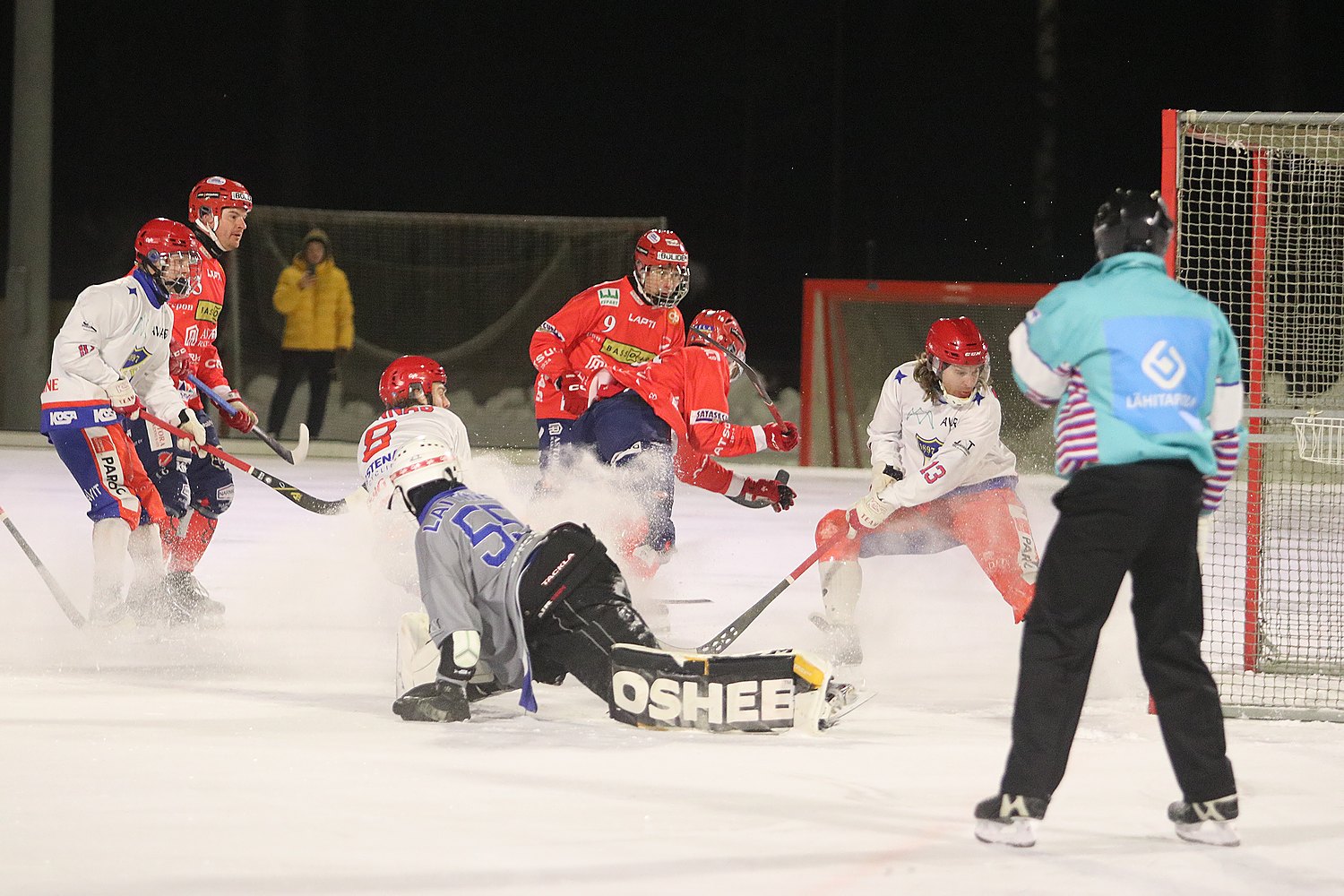 6.1.2025 - (Narukerä-HIFK)