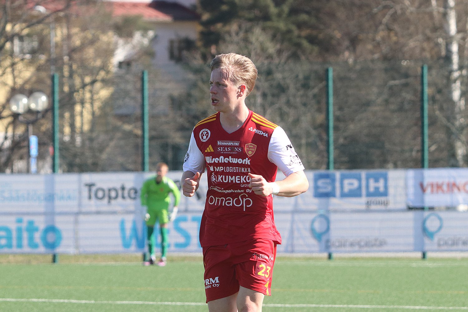 26.4.2025 - (FC Jazz-Atlantis)