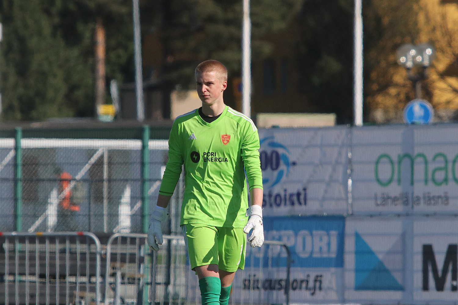 26.4.2025 - (FC Jazz-Atlantis)