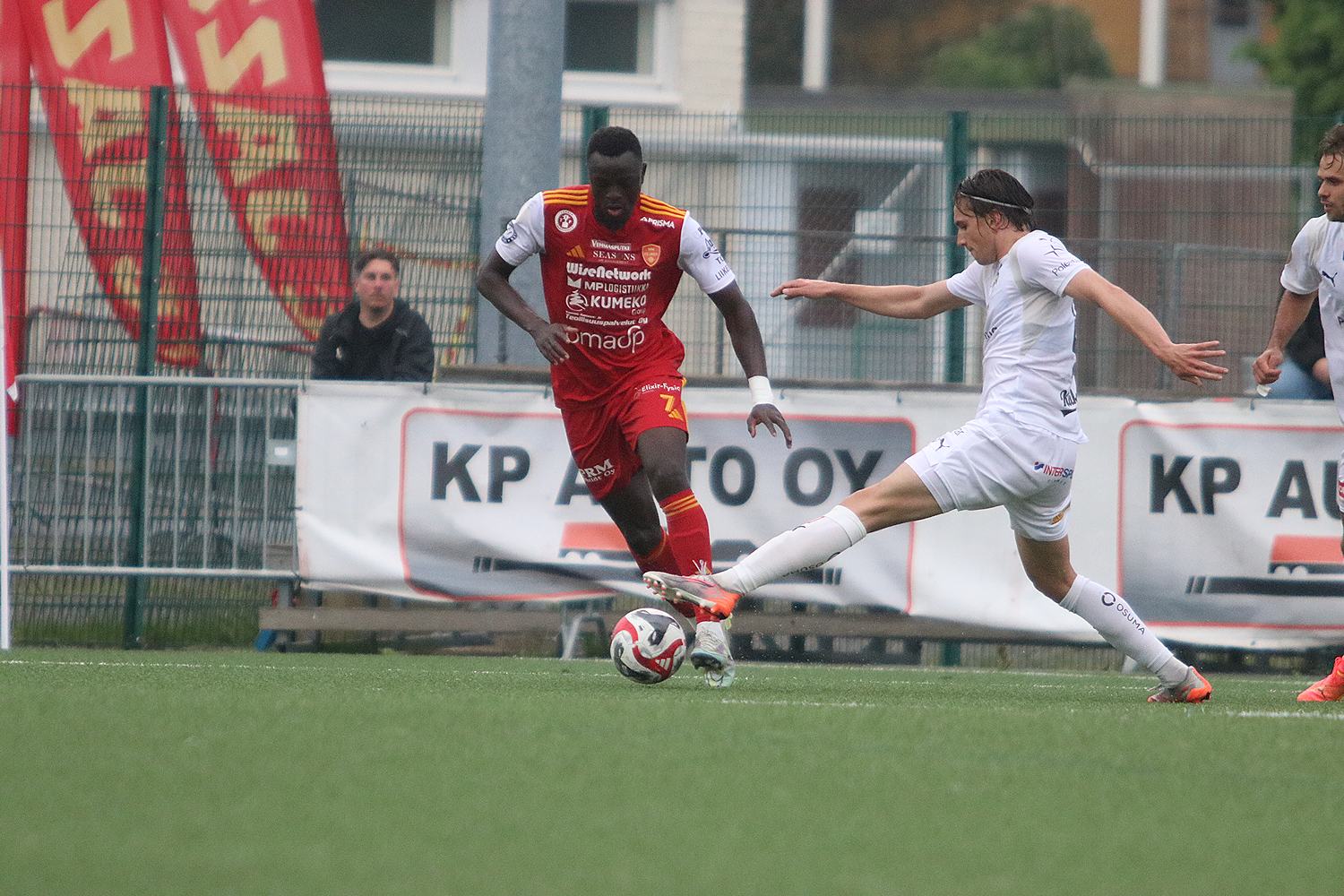 11.6.2025 - (FC Jazz-KuPS)