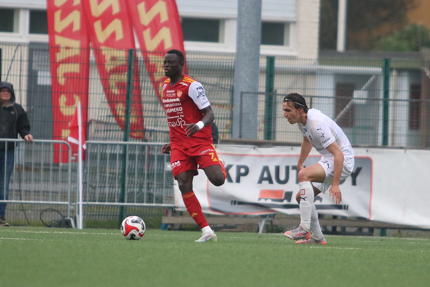 11.6.2025 - (FC Jazz-KuPS)