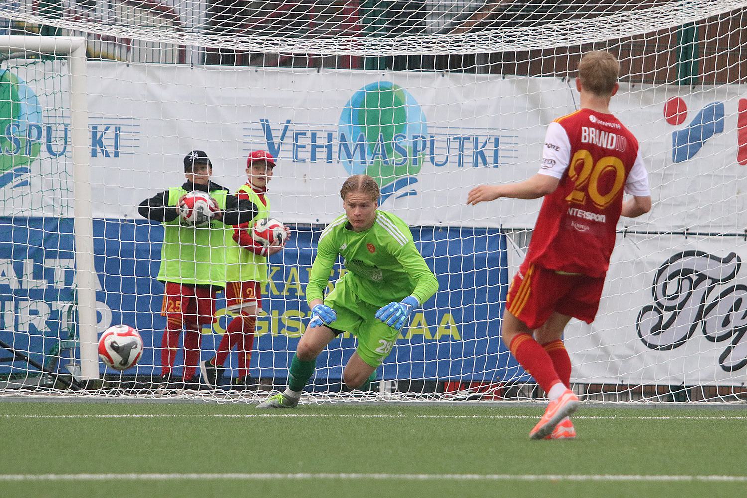 11.6.2025 - (FC Jazz-KuPS)