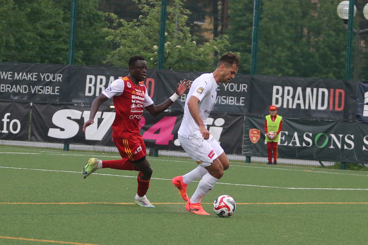11.6.2025 - (FC Jazz-KuPS)