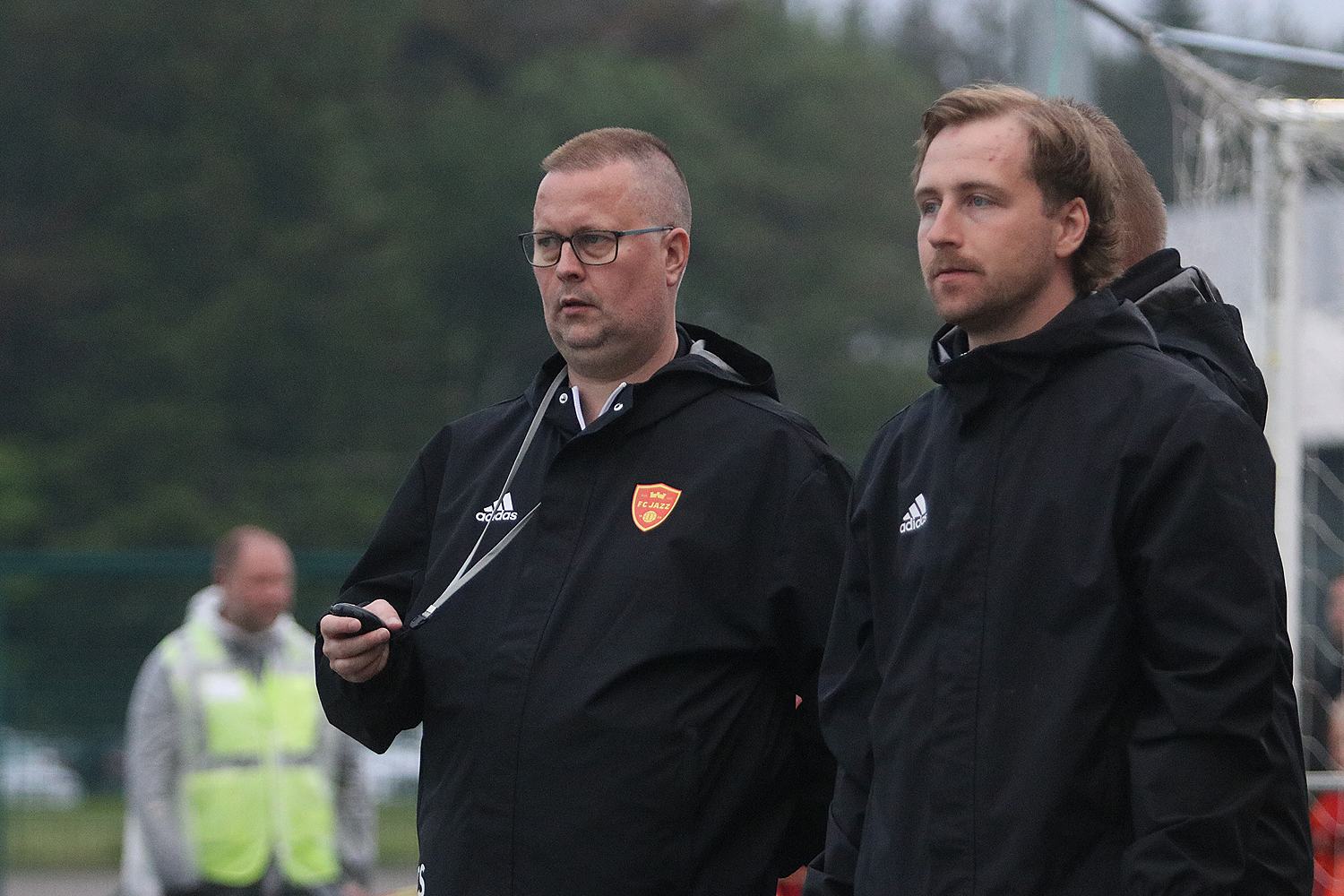 11.6.2025 - (FC Jazz-KuPS)