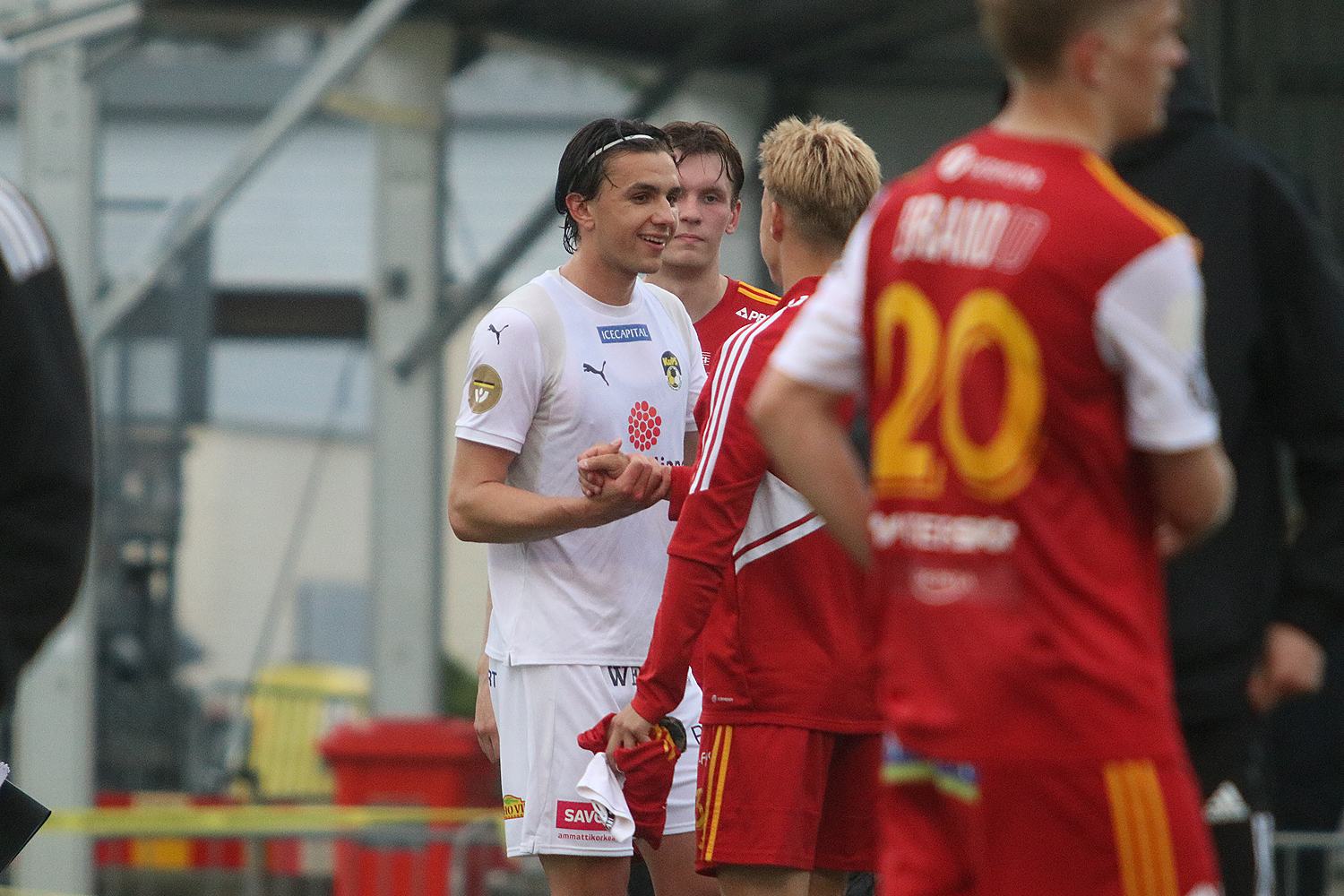 11.6.2025 - (FC Jazz-KuPS)