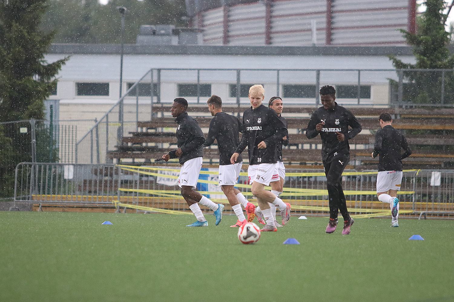 11.6.2025 - (FC Jazz-KuPS)