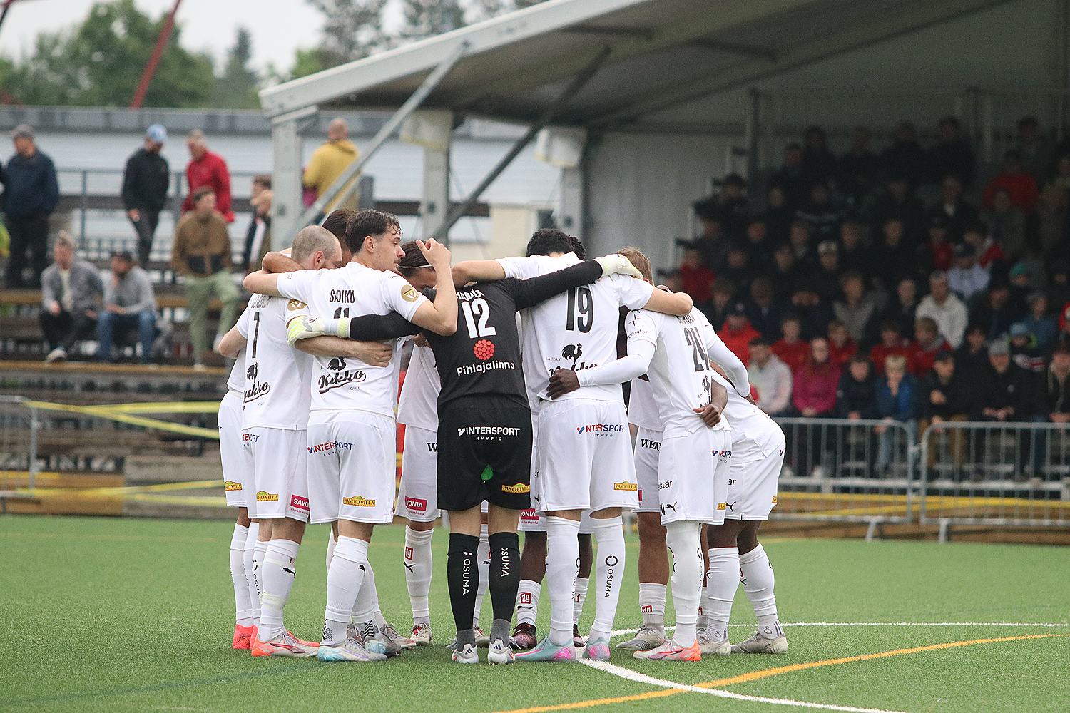 11.6.2025 - (FC Jazz-KuPS)