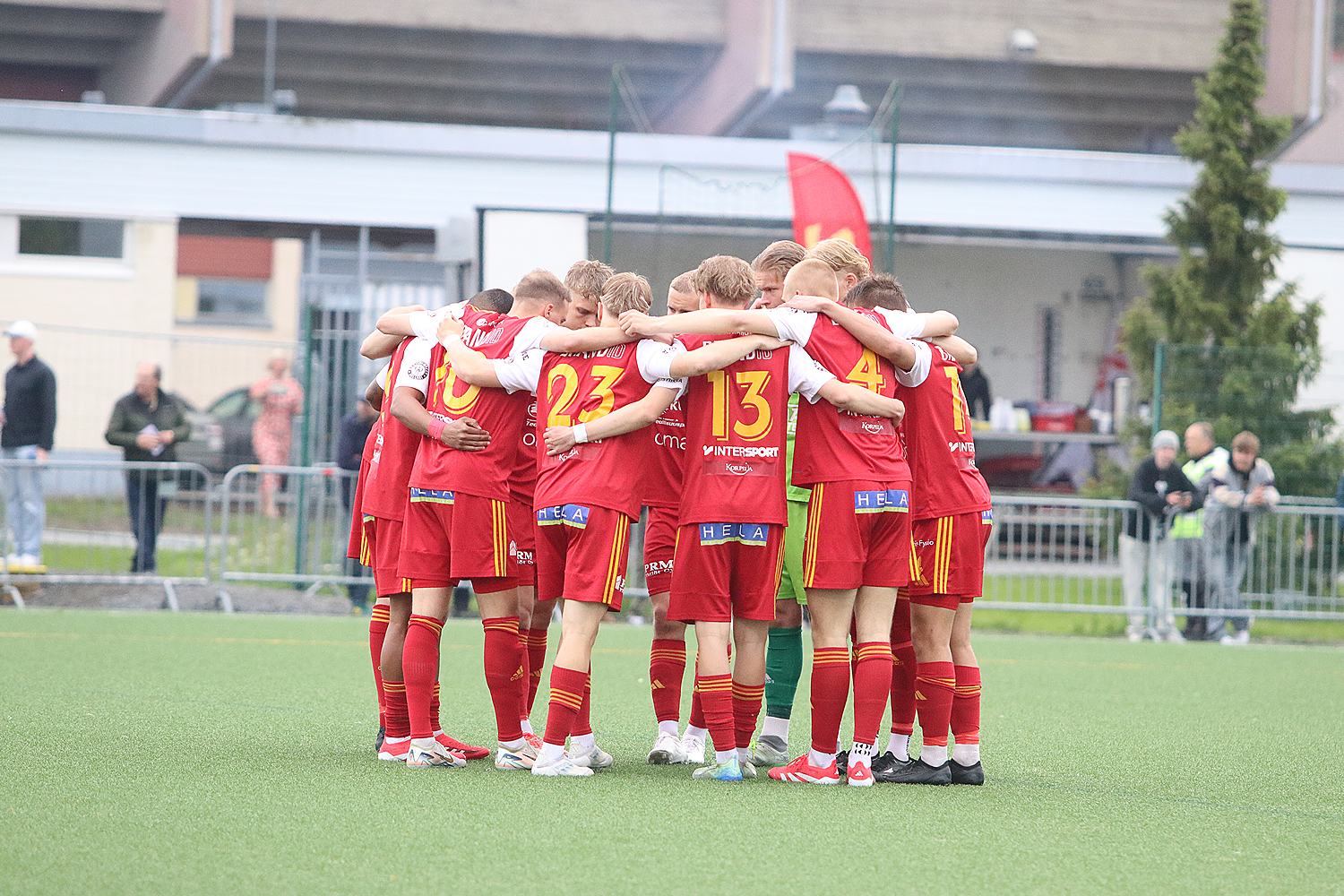 11.6.2025 - (FC Jazz-KuPS)