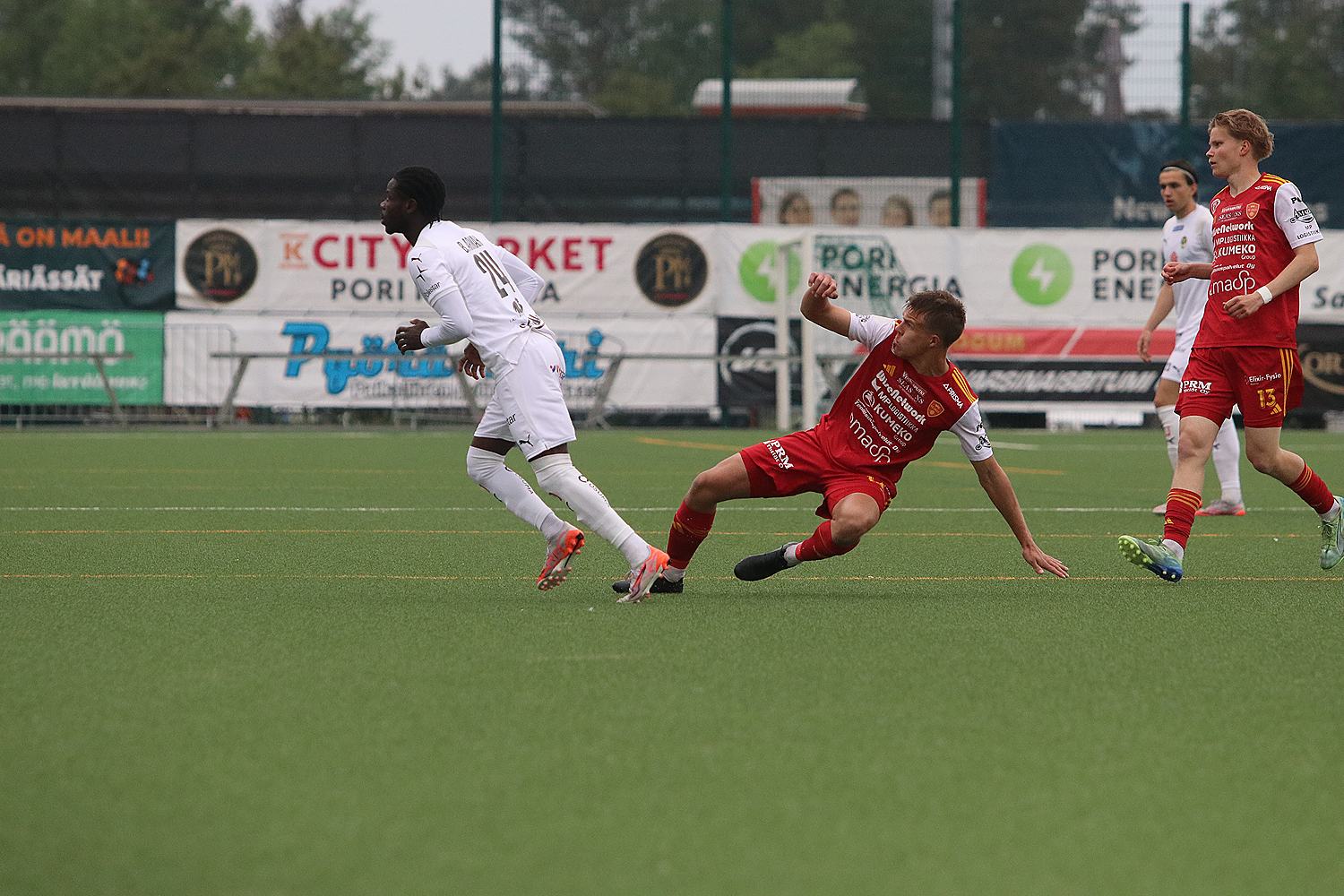 11.6.2025 - (FC Jazz-KuPS)