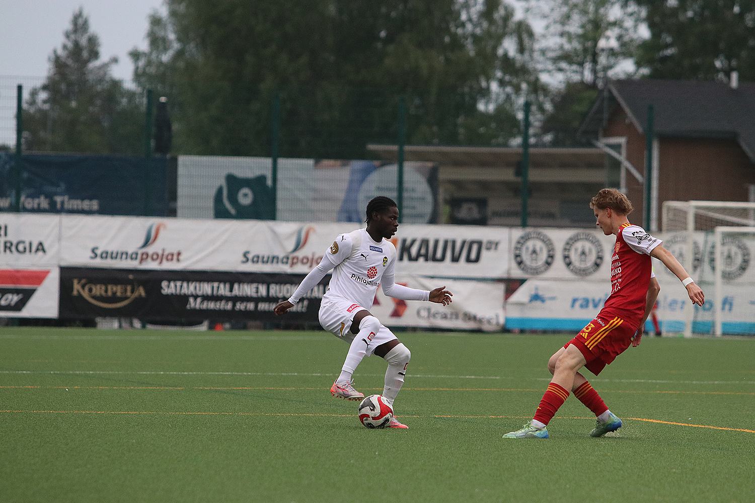 11.6.2025 - (FC Jazz-KuPS)