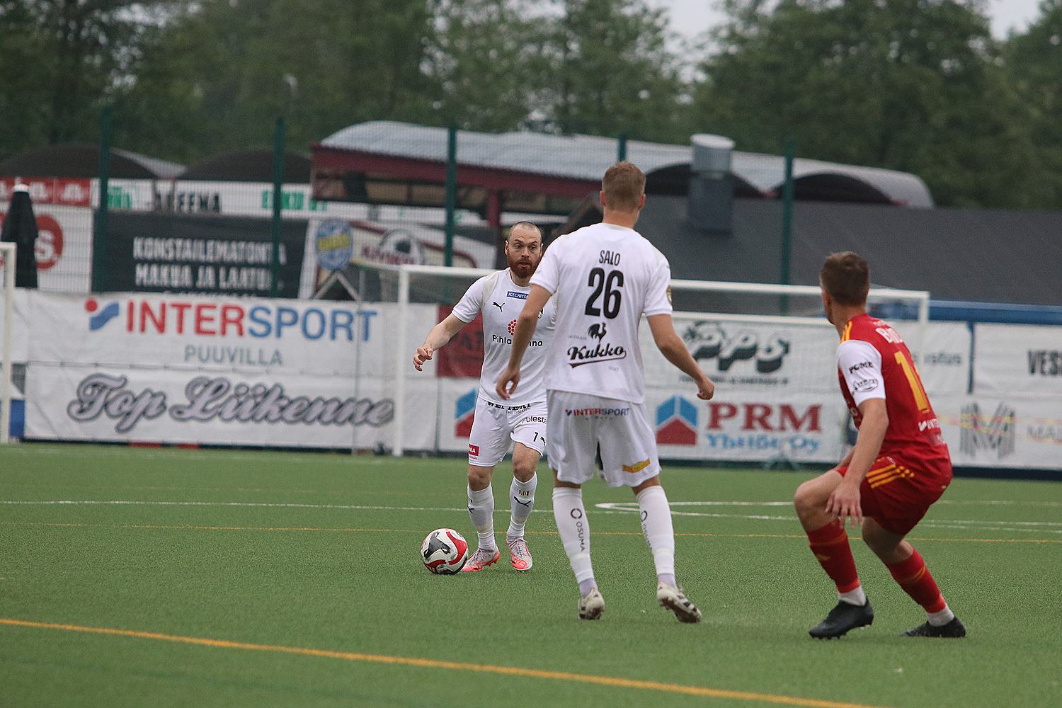 11.6.2025 - (FC Jazz-KuPS)
