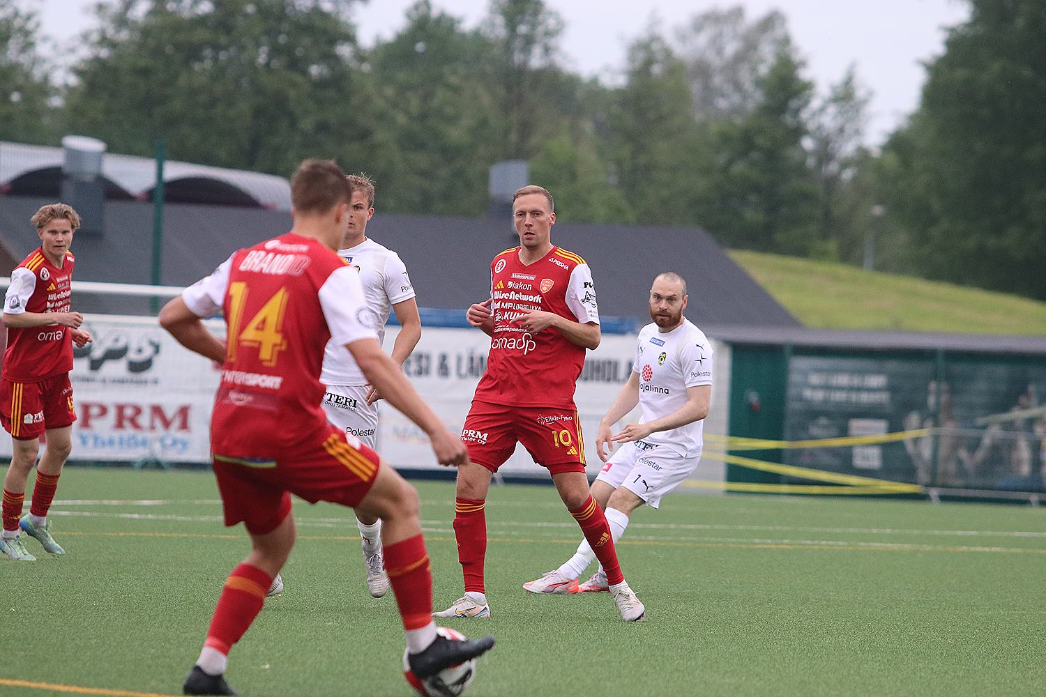 11.6.2025 - (FC Jazz-KuPS)