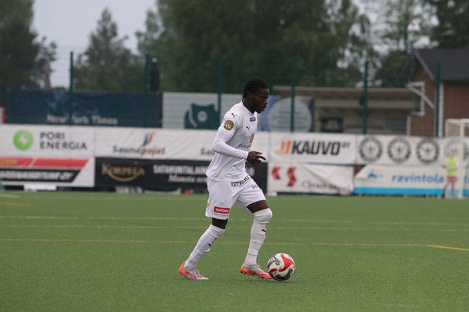11.6.2025 - (FC Jazz-KuPS)