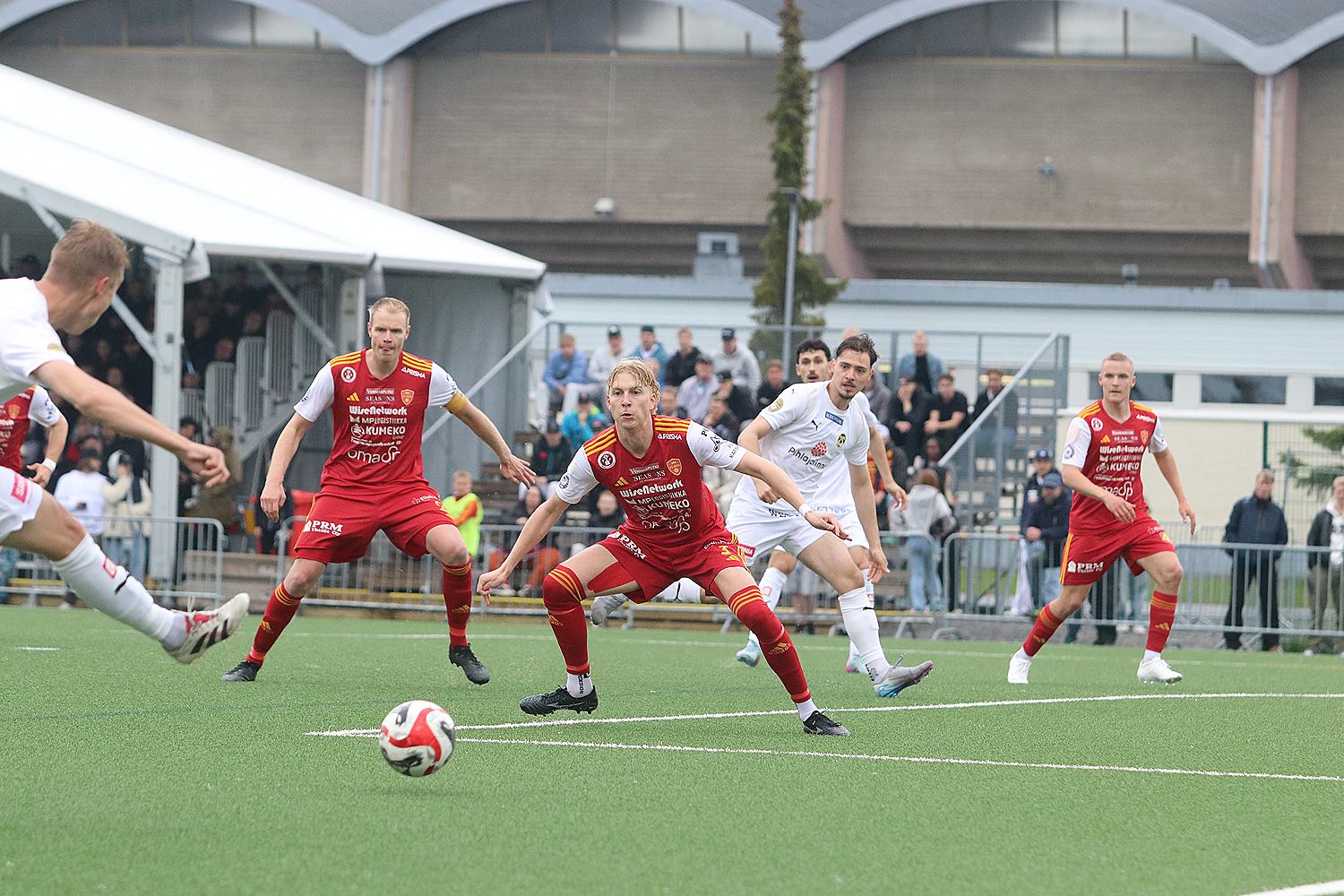 11.6.2025 - (FC Jazz-KuPS)