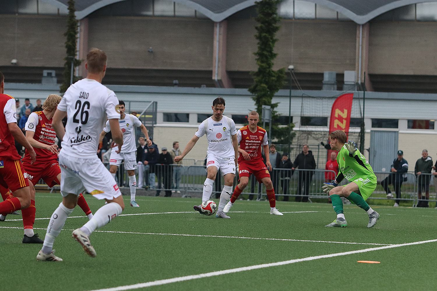 11.6.2025 - (FC Jazz-KuPS)