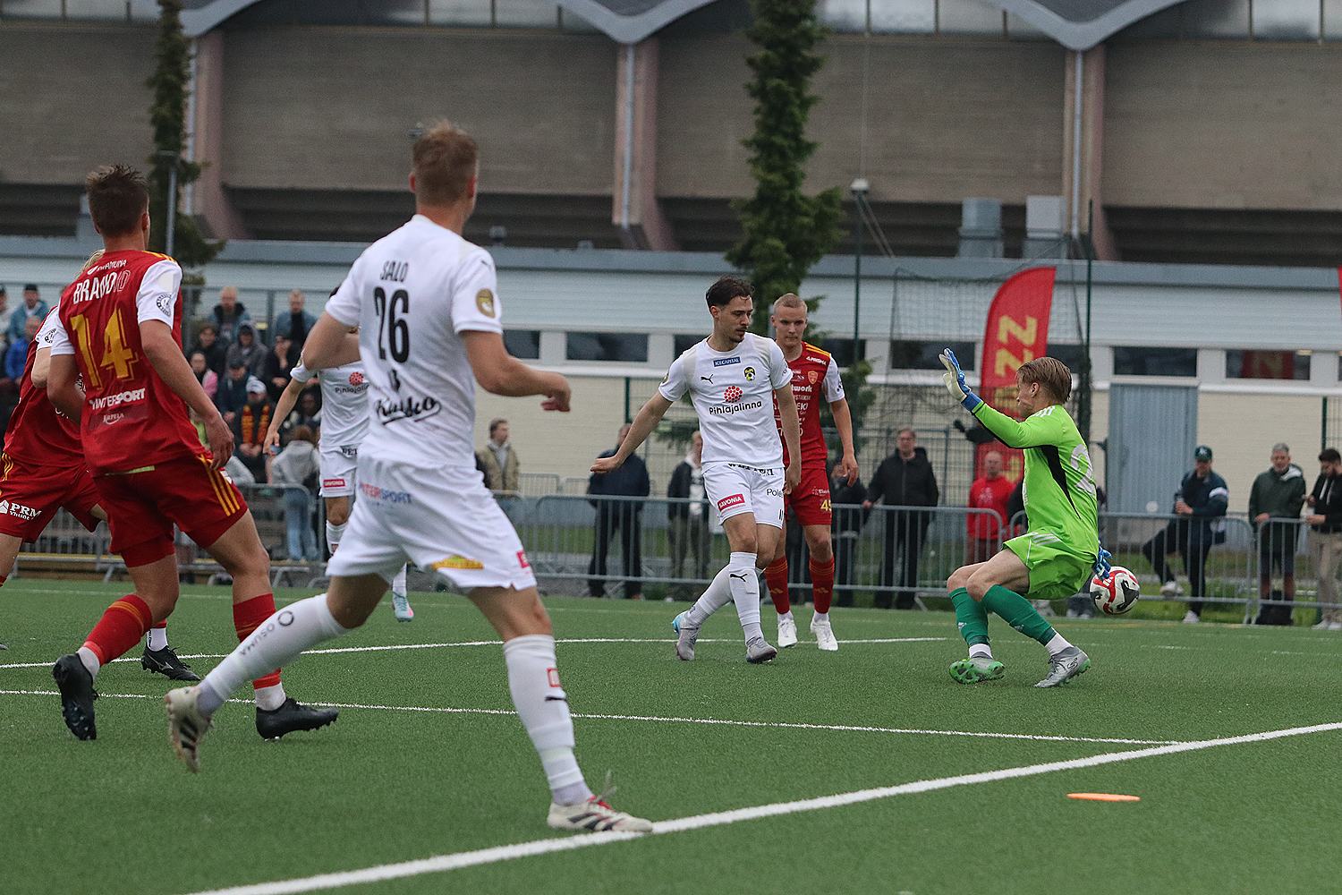 11.6.2025 - (FC Jazz-KuPS)