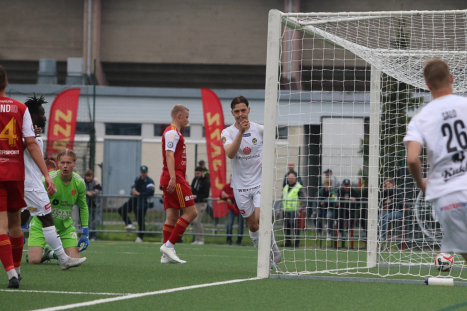 11.6.2025 - (FC Jazz-KuPS)