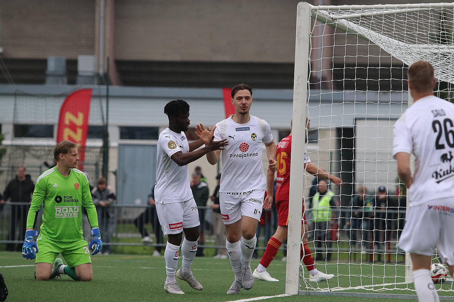 11.6.2025 - (FC Jazz-KuPS)