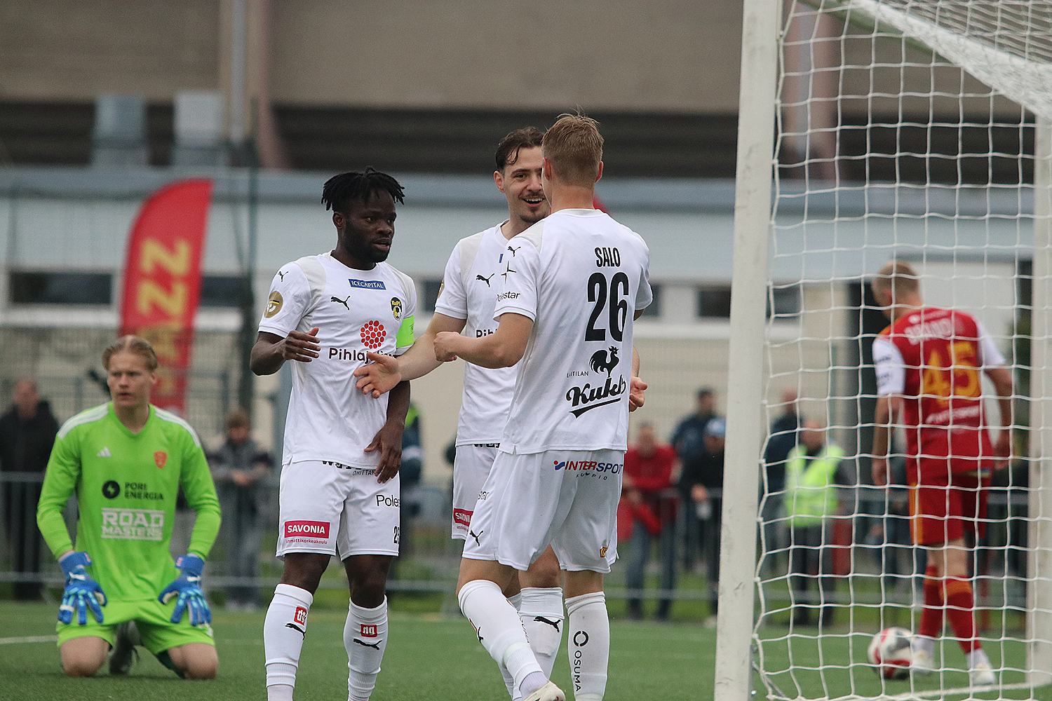 11.6.2025 - (FC Jazz-KuPS)