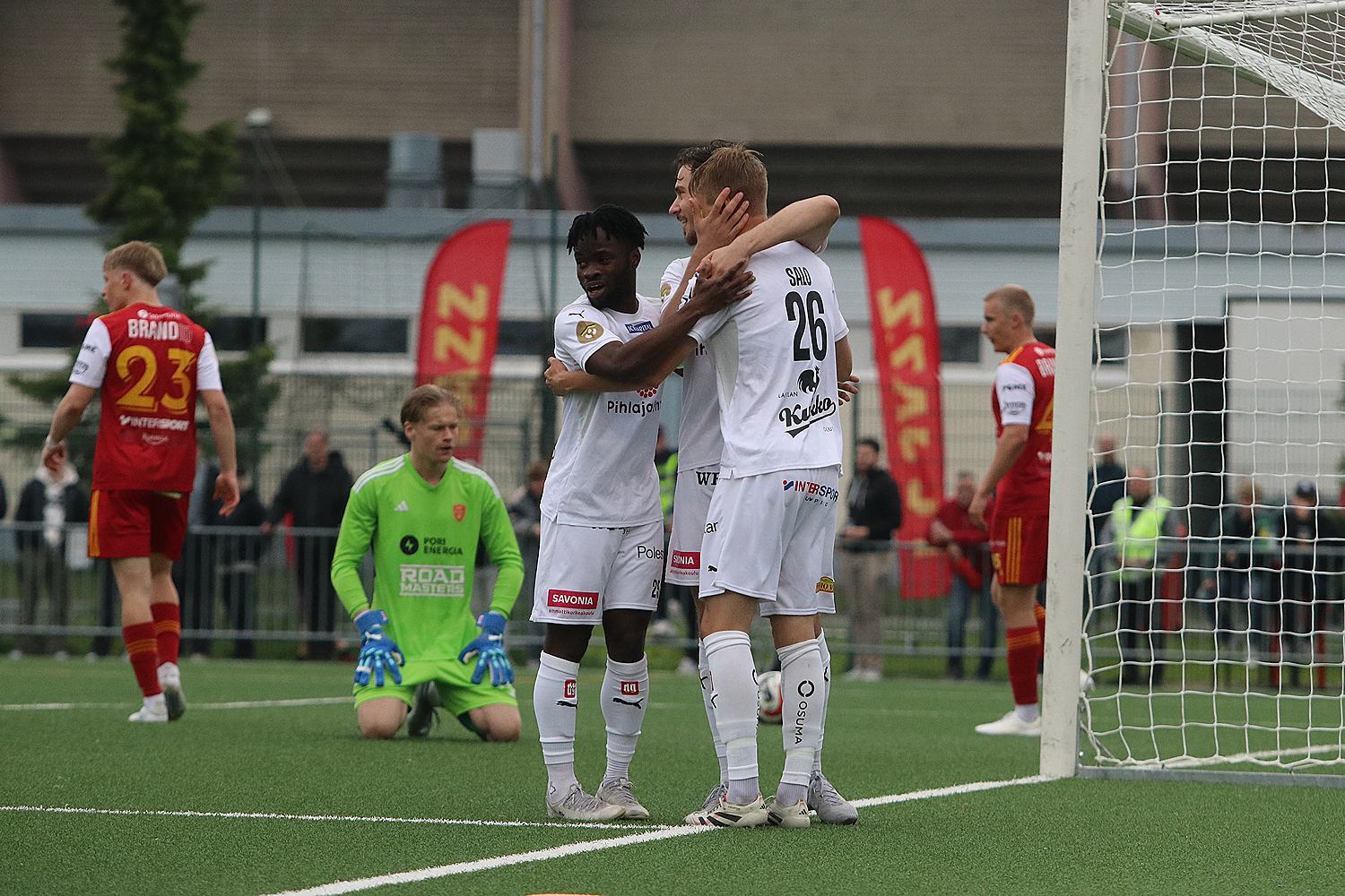 11.6.2025 - (FC Jazz-KuPS)