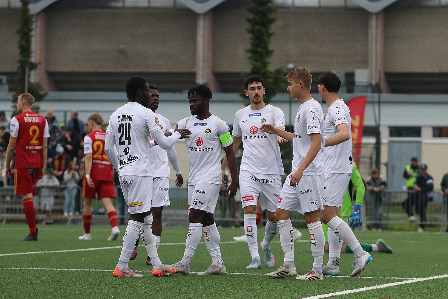 11.6.2025 - (FC Jazz-KuPS)