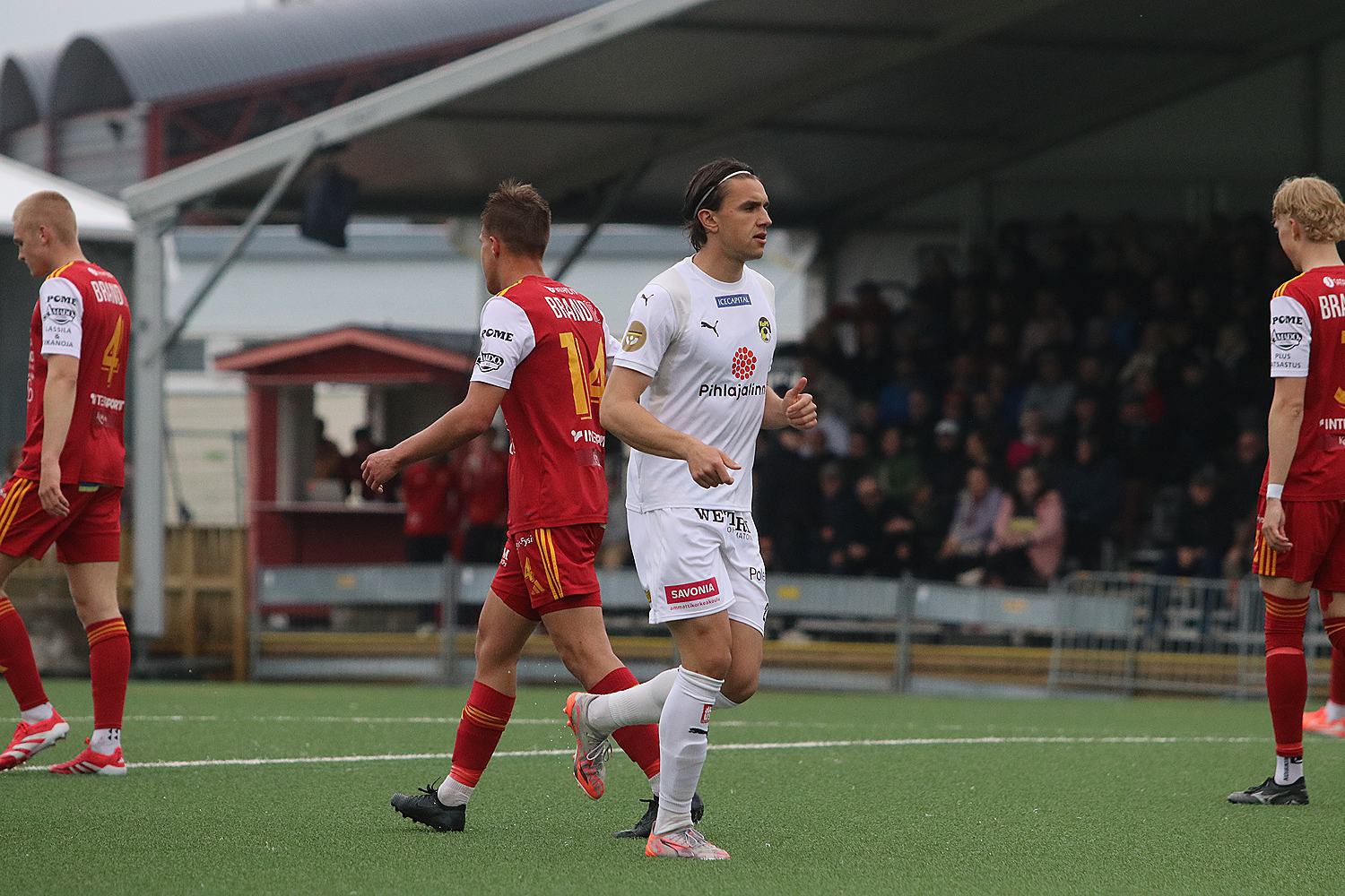 11.6.2025 - (FC Jazz-KuPS)
