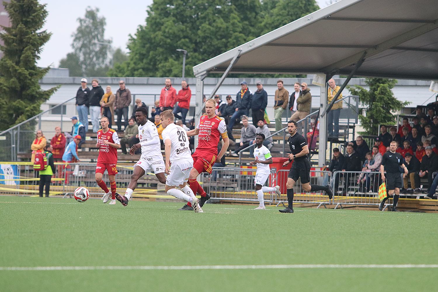 11.6.2025 - (FC Jazz-KuPS)