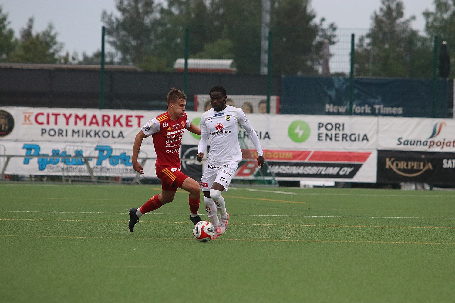11.6.2025 - (FC Jazz-KuPS)
