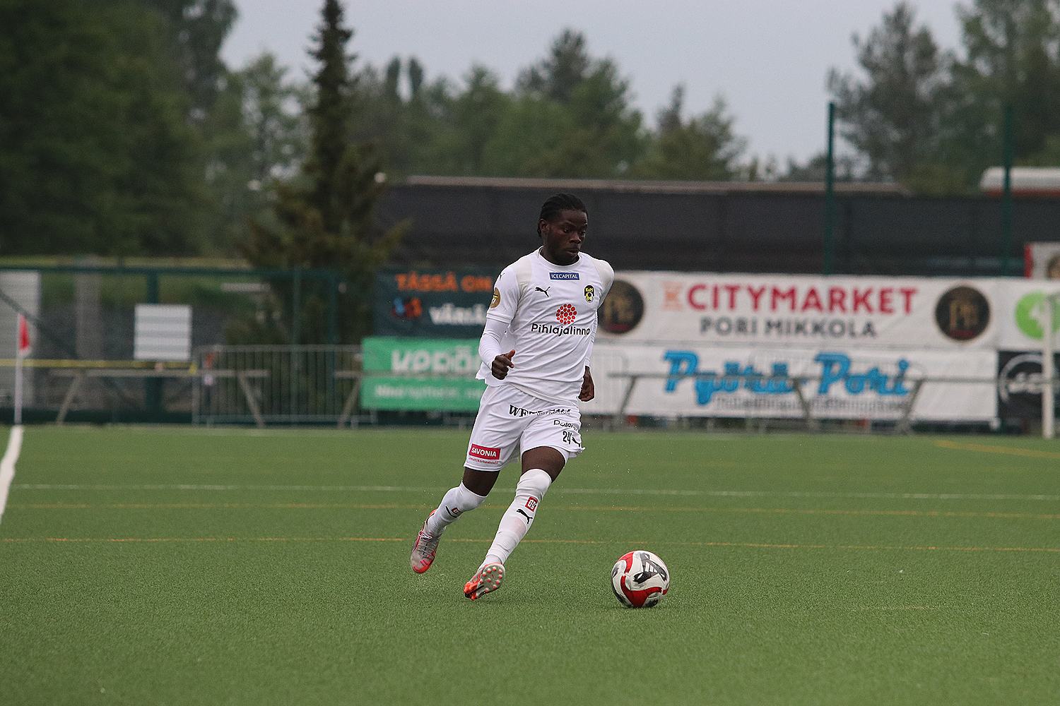 11.6.2025 - (FC Jazz-KuPS)