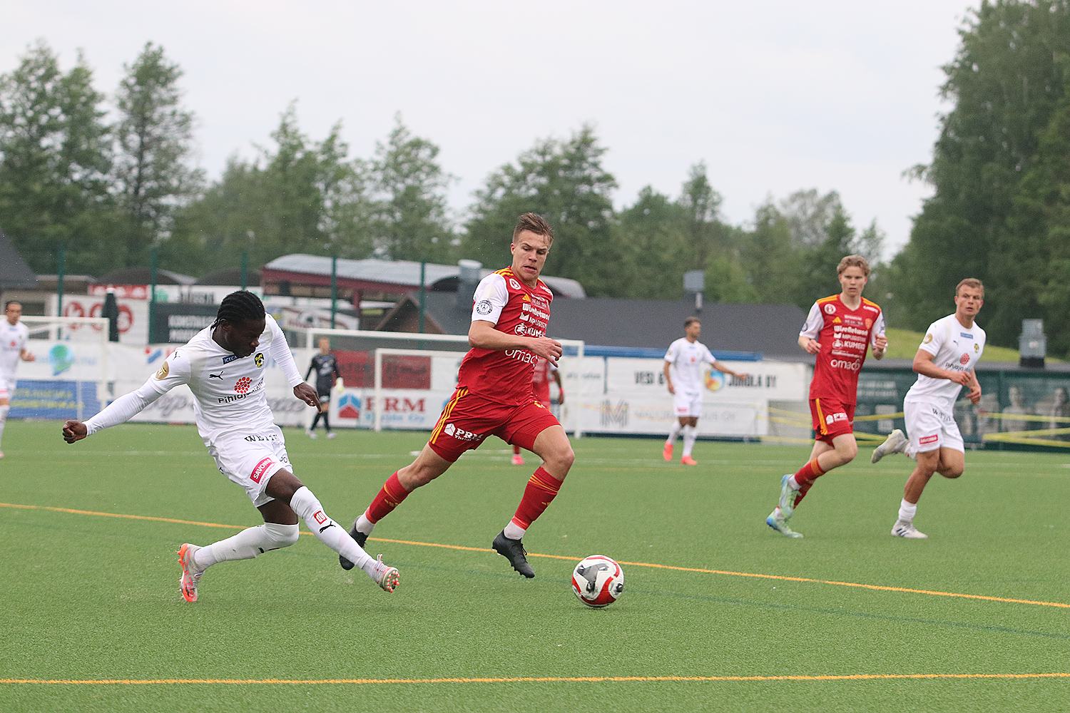 11.6.2025 - (FC Jazz-KuPS)