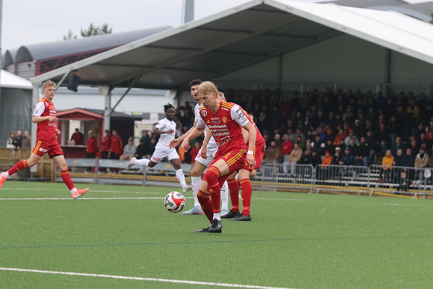 11.6.2025 - (FC Jazz-KuPS)
