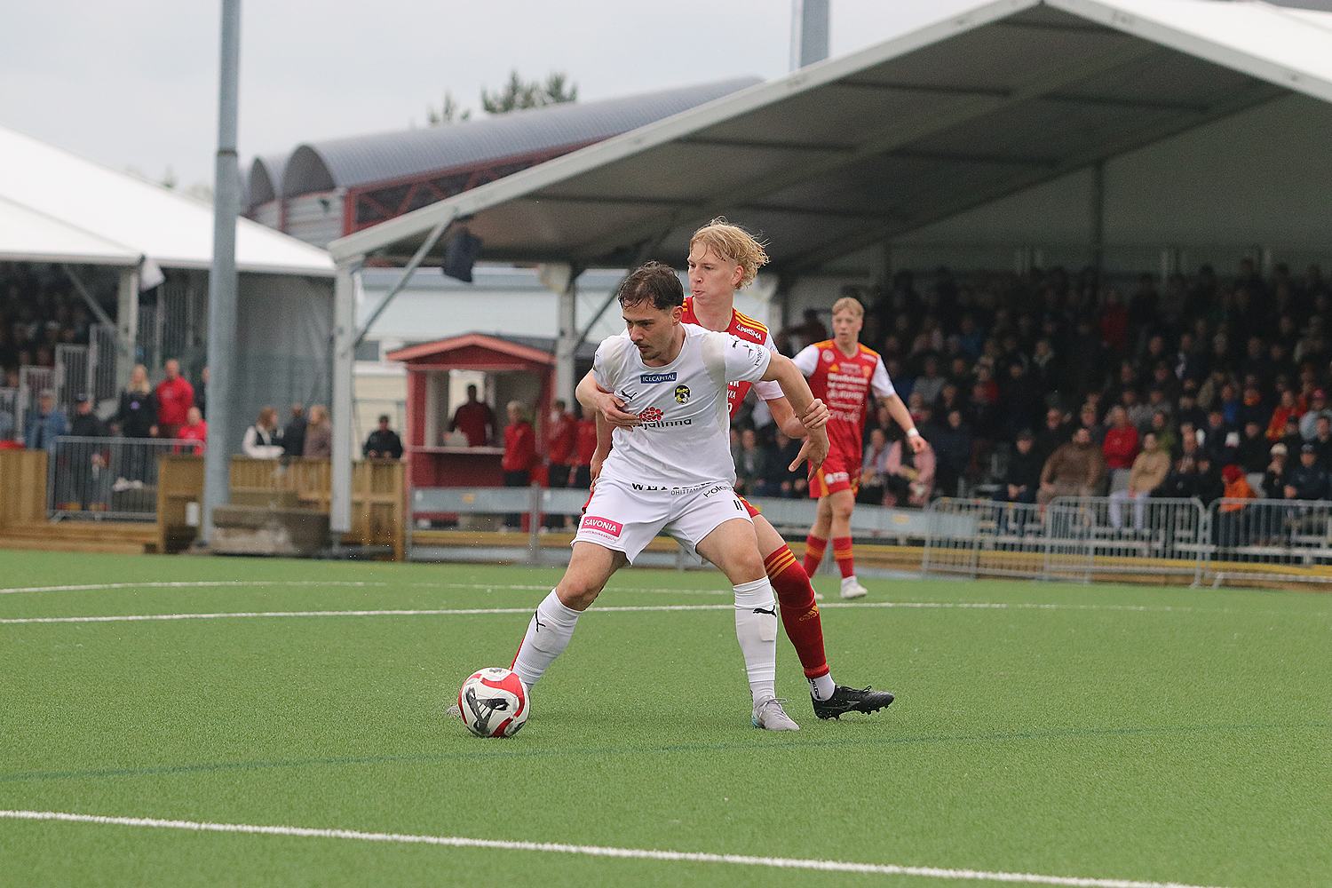 11.6.2025 - (FC Jazz-KuPS)