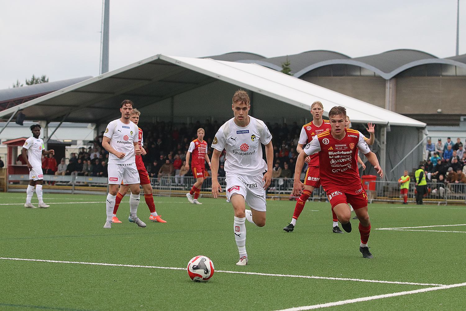 11.6.2025 - (FC Jazz-KuPS)
