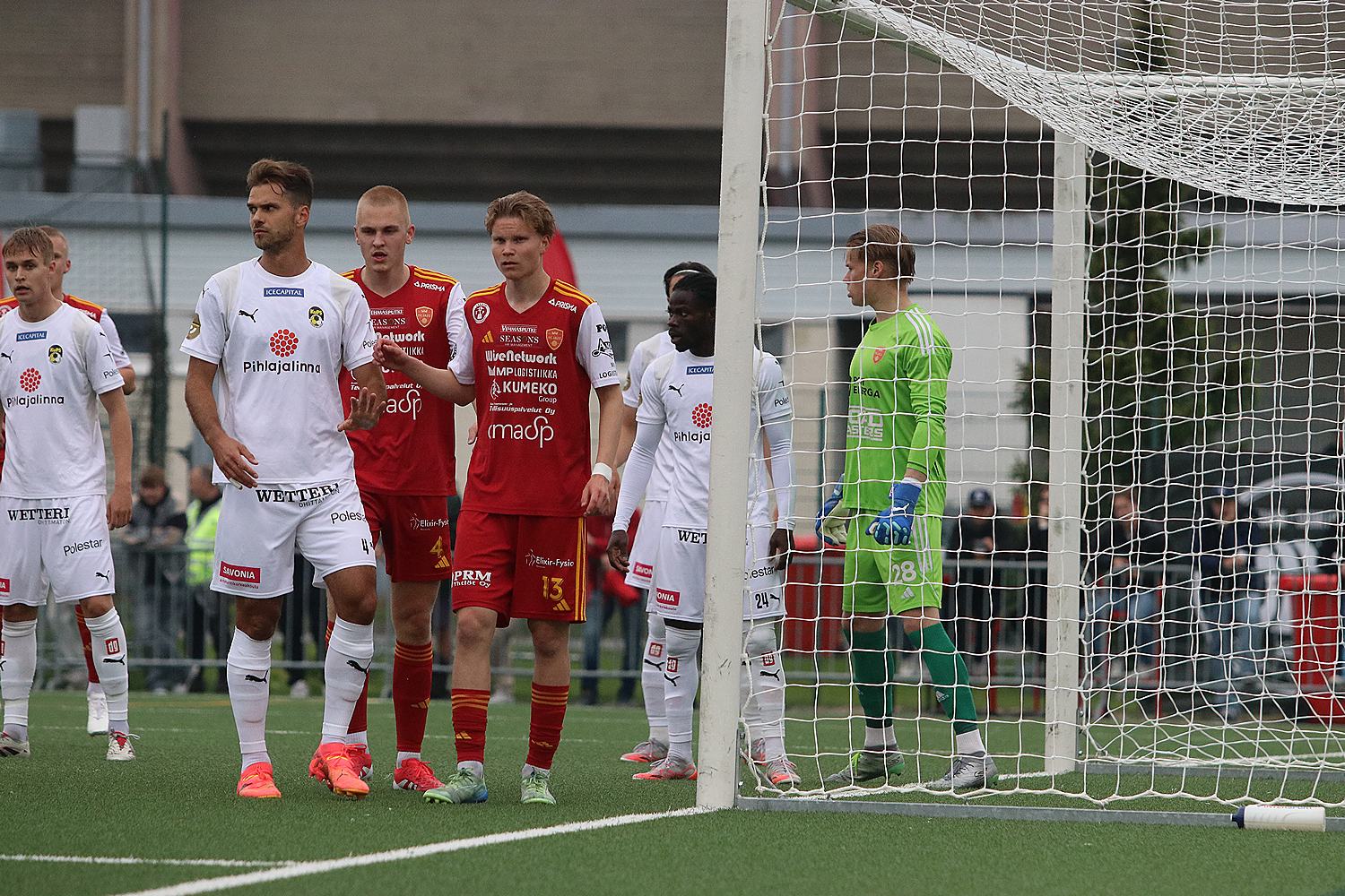 11.6.2025 - (FC Jazz-KuPS)
