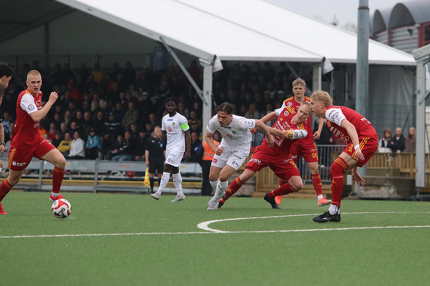 11.6.2025 - (FC Jazz-KuPS)