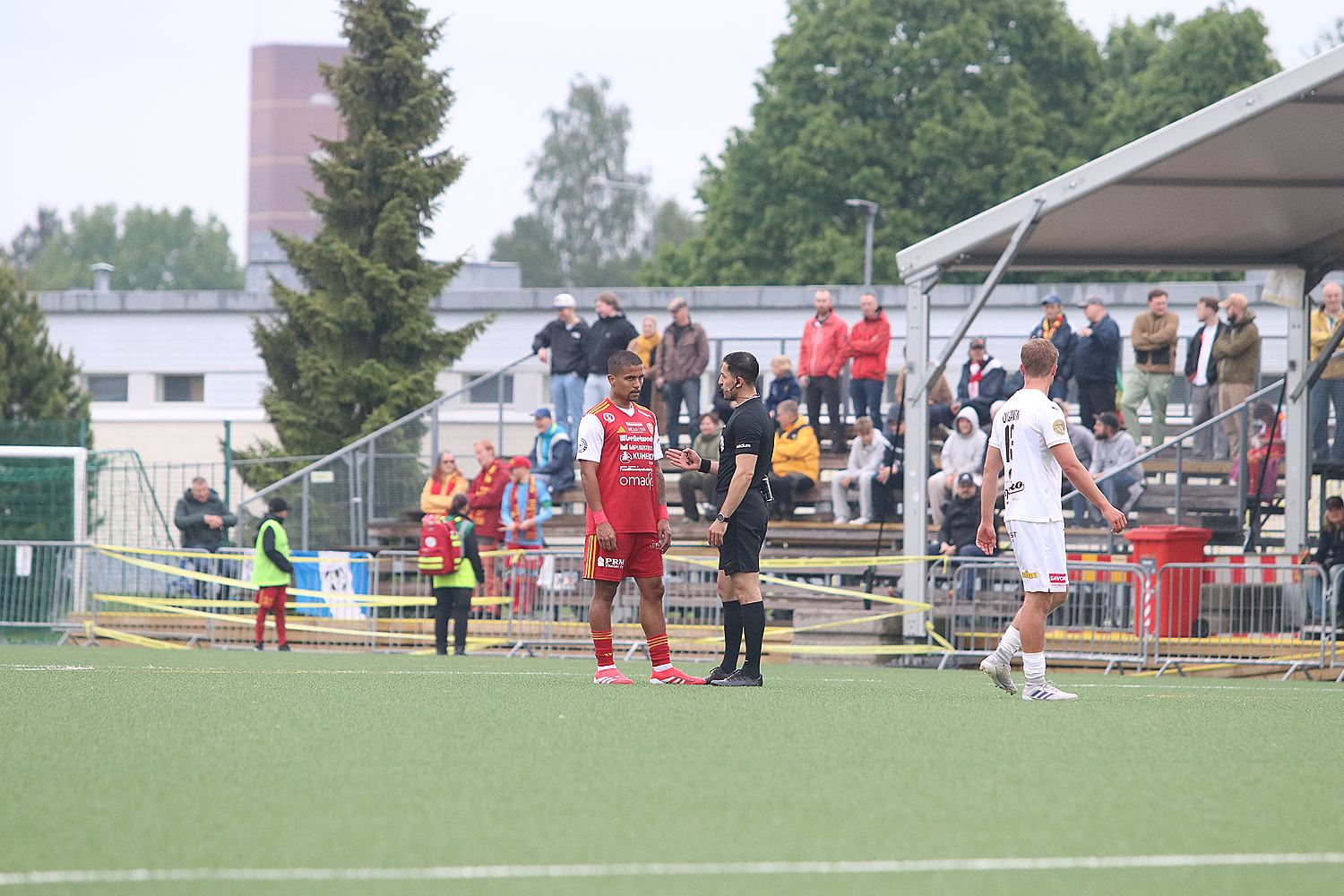 11.6.2025 - (FC Jazz-KuPS)