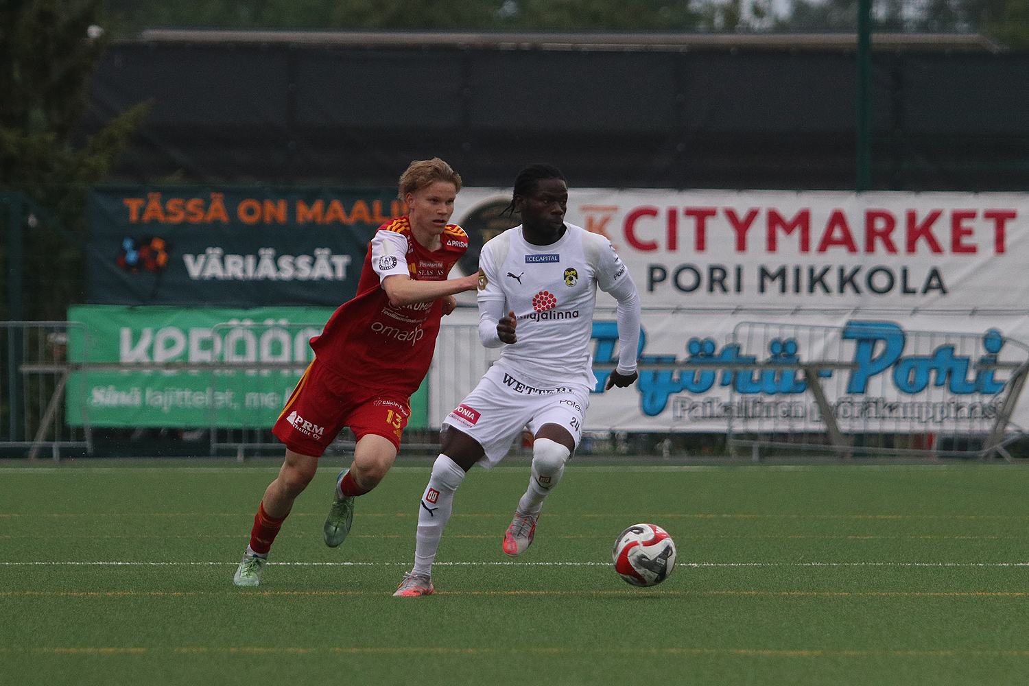 11.6.2025 - (FC Jazz-KuPS)