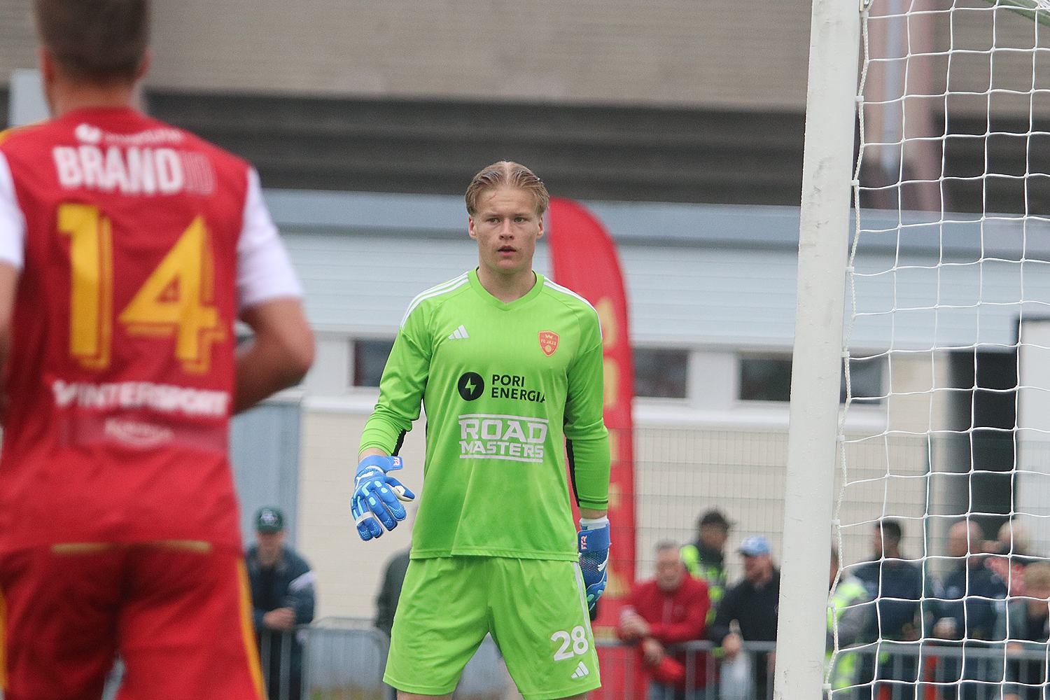 11.6.2025 - (FC Jazz-KuPS)
